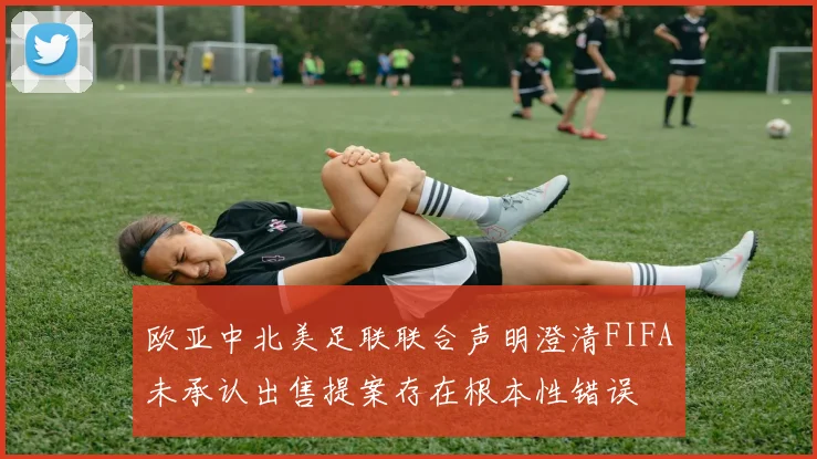 欧亚中北美足联联合声明澄清FIFA未承认出售提案存在根本性错误